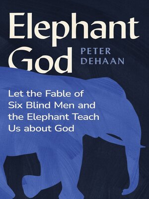 cover image of Elephant God